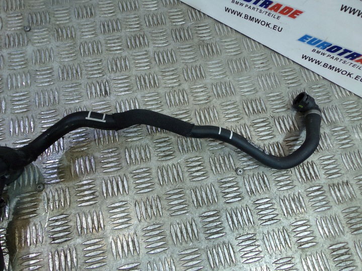фото №5, Mini f54 f55 f56 f57 bmw f39 f40 f44 f45 шланг шланг воды 8632767 9873682