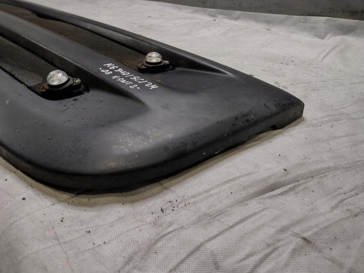 фото №7, Решётка радиатора решётка scania r 420