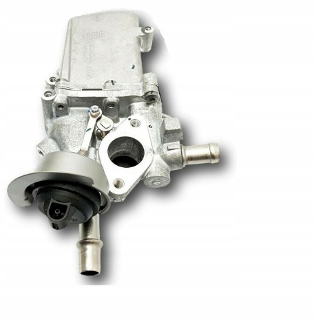 фото №7, Mahle ce 49 000p радиаторов, рециркуляция выхлопных газов