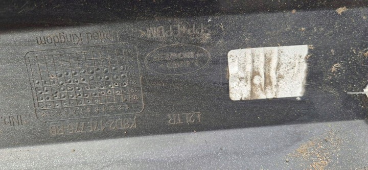 фото №11, Бампер переднє land rover evoque ii r динамічний