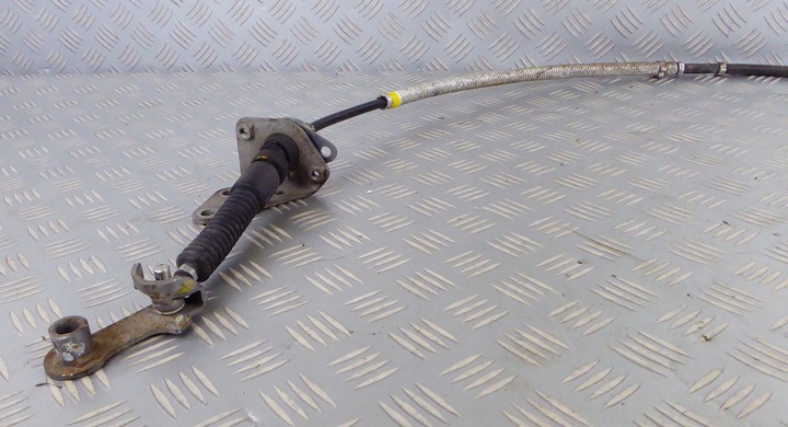 фото №3, Трос тягa зміни коробки передач honda civic viii 8 1,3h