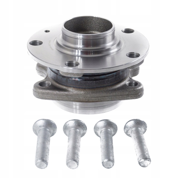 фото №1, Ступиця підшипник колеса зад l/p audi a6 c6 4f2, 4f5