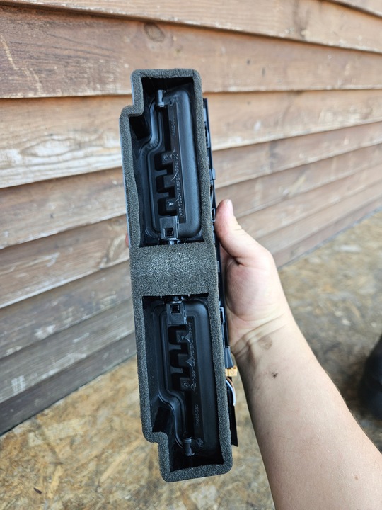 фото №6, Audi a4 b8 решітка повітропровід середня 8t1820951c