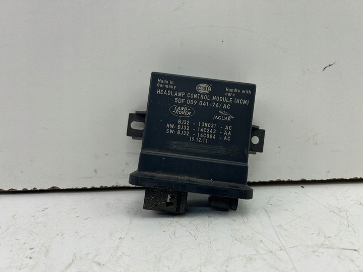 фото №1, Range rover evoque модуль світла bj32-13k031-ac