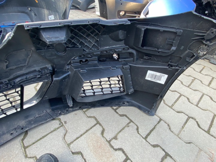 фото №8, Бампер перед bmw 5 g30 g31 lci рестайлинг м-пакет