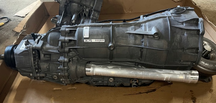 фото №7, Коробка передач коробки передач kpl. porsche cayenne 9y гибрид vfr 8hp65axph 1