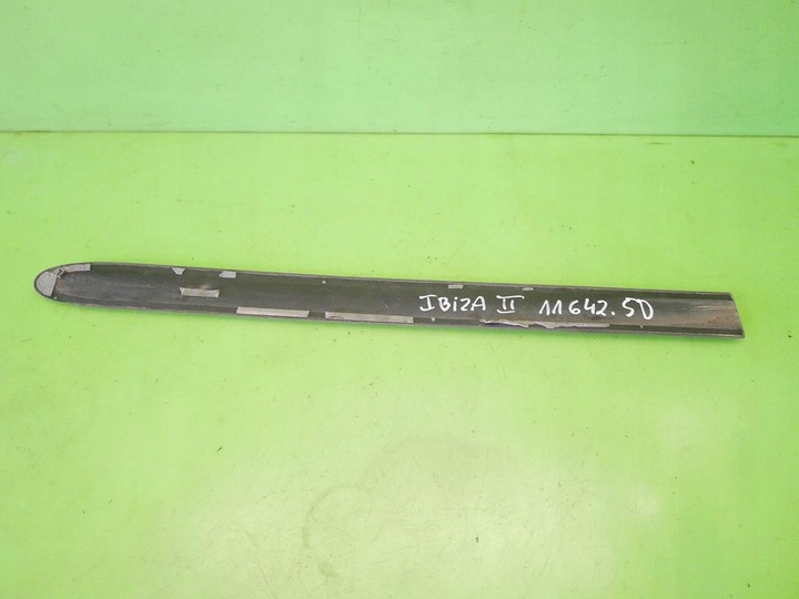 фото №9, Планка дверная левая зад seat ibiza ii fl 5d 99-