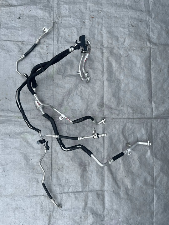 фото №1, Jeep compass ii провода кондиционера 2.0 m-jet