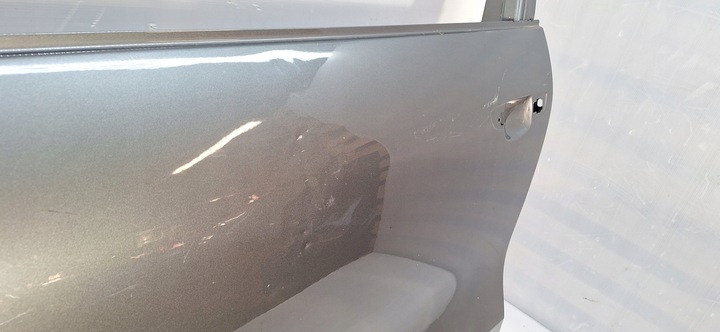 фото №11, Vw touareg 2 ii 7p 7p0 дверь передние левая перед левый cayenne 7p0831111b