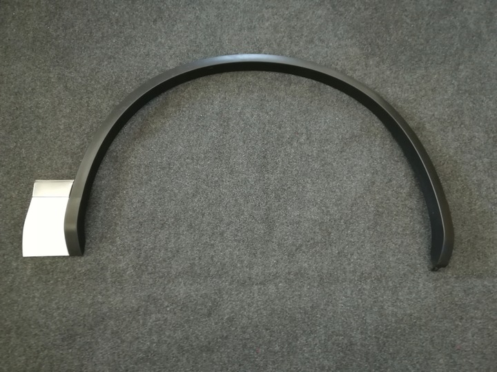 фото №1, Vw touareg 2 ii 7p6 7p6853718f планка крыльев правая перед оригинал