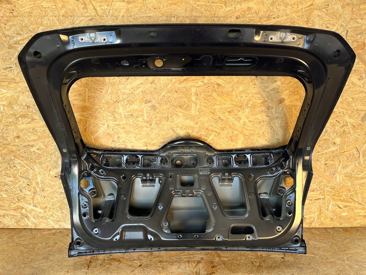 фото №16, Hyundai tucson iv 4 20- крышка багажника задняя зад