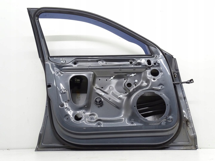 фото №13, Двері ліві лівий перед передні audi a4 b9 8w sedan / універсал lx7r сірий
