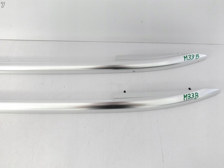 фото №8, Vw tiguan ii 5na 15- рейлінги дахові комплект праві+ лівий