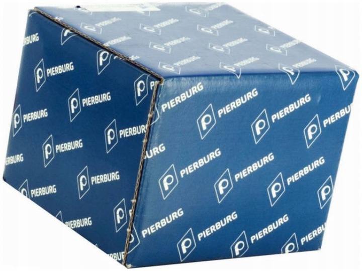 фото №1, Насос воды pierburg 7.10102.03.0