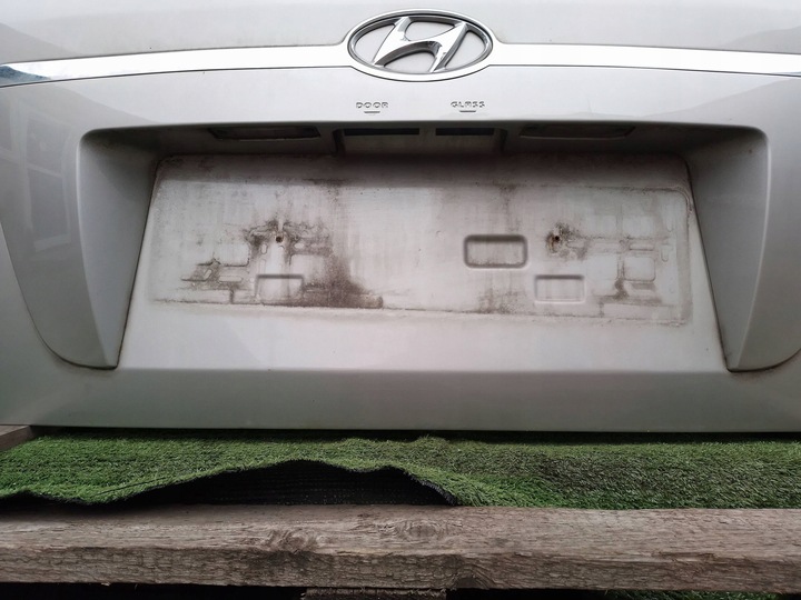фото №9, Кришка багажника lak: yk hyundai tucson i jm обшивка/облицювання