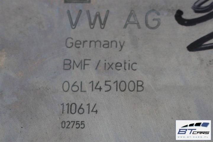 фото №6, Audi vw насос пального + вакуум 06l127025m 06l145100b 06l127025n 06l127025p 06