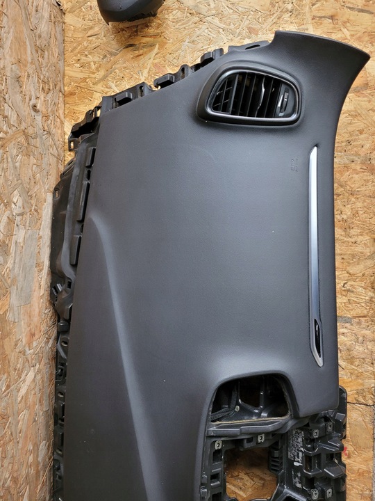 фото №6, Панель роздавальна консоль renault scenic iv 4