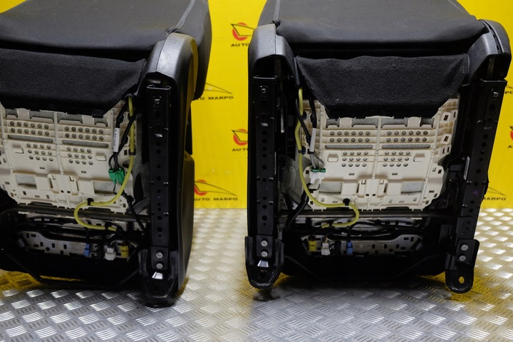 фото №11, Honda civic xi 2021- сиденье сиденья перед подушка безопасности usa