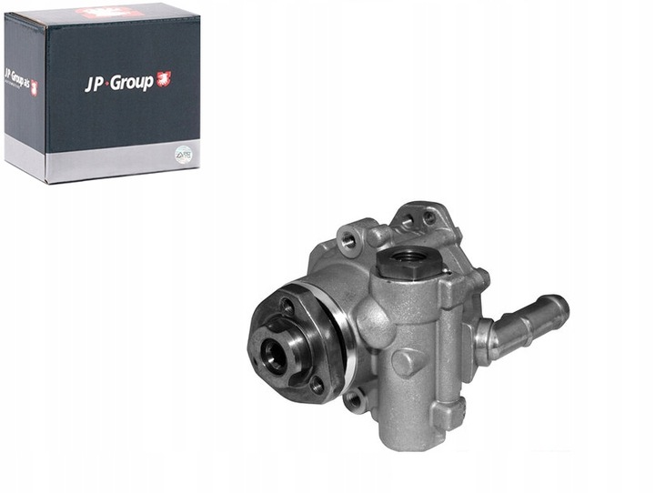 фото №1, Насос wsp.kier ступица 45mm jp group