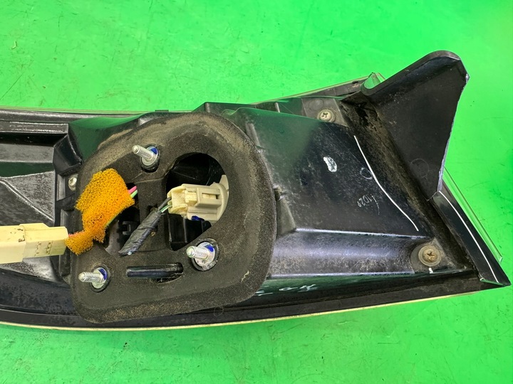 фото №11, Лампа права задня зад w крило mazda 6 ii gh рестайлінг 10-12 європа універсал