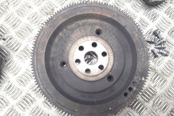 фото №8, Комплект сцепления alfa romeo 155 167_ 96400230 1.7l бензин 85kw 1993