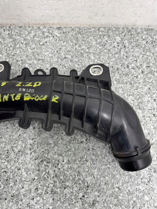 фото №6, Шланг труба інтеркулер повітря mazda cx5 ii cx-5 2012-2017r 2.2 d