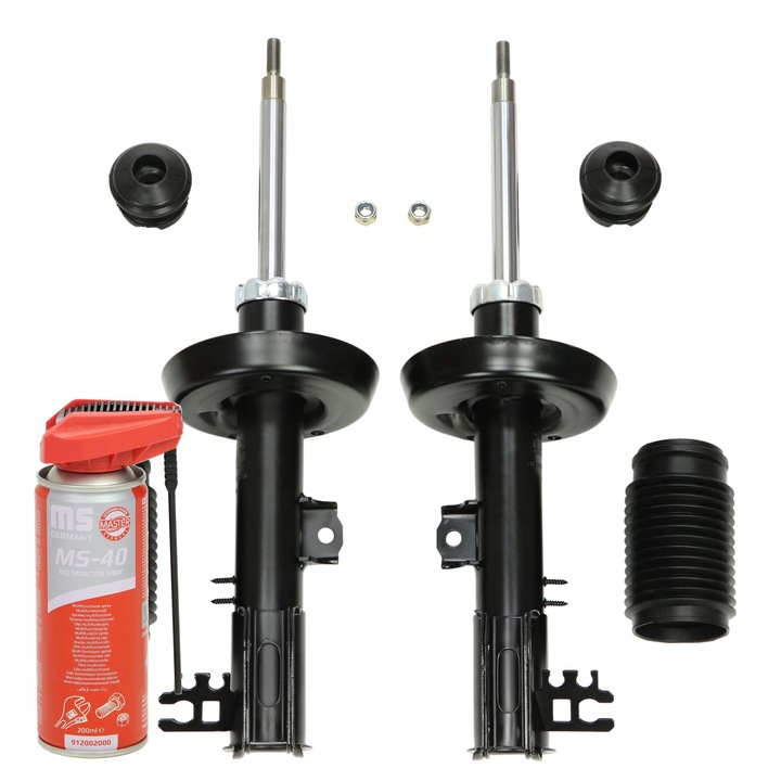 фото №1, Амортизатори відбійники перед лівий праві 16k001123