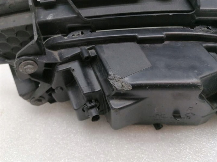 фото №6, Mercedes e w207 протитуманна фара передня права a2128200856 фара проти