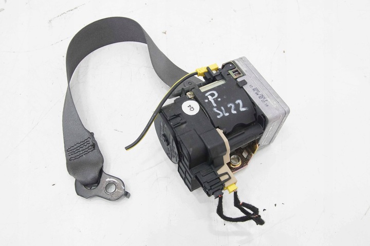 фото №1, Pas пиротехнический правые mercedes sl r230