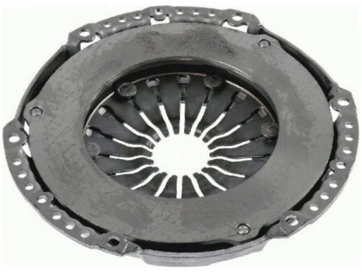 фото №2, Диск прижимная ford mondeo iv mk4 1.6 focus c-max 1.6 c-max i mk1 1.6