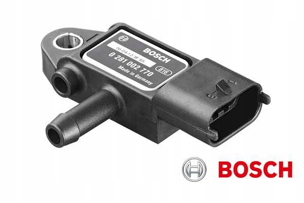 фото №13, Датчик давления bosch 281 002 770 датчик, давление выхлопных газов