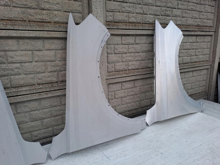 фото №6, Audi q7 2015-2024 крыло левый правые переднее оригинал