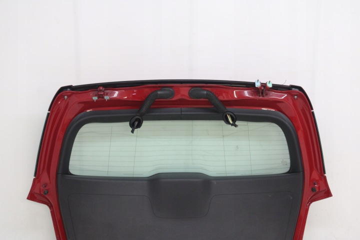 фото №6, Mercedes b клас w246 11r- кришка багажника зад задня 589