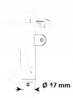 фото №1, Амортизатор 3338012 kyb