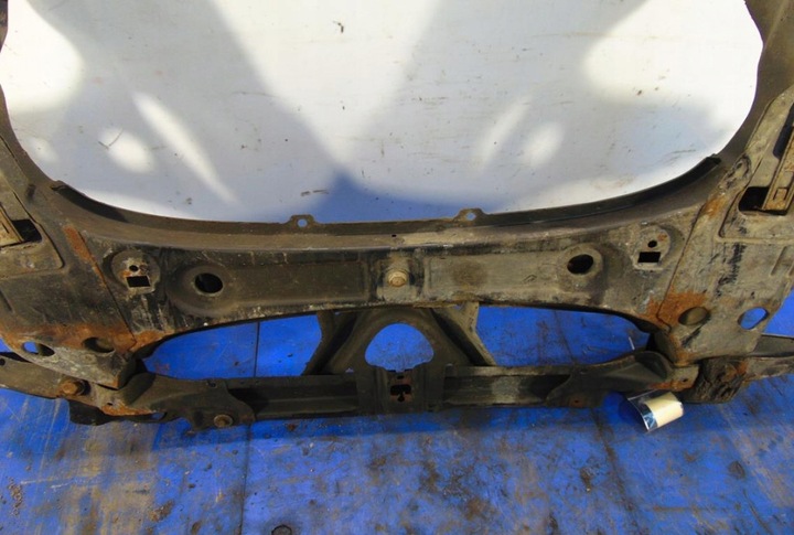 фото №14, Mercedes w245 подрамник двигателя