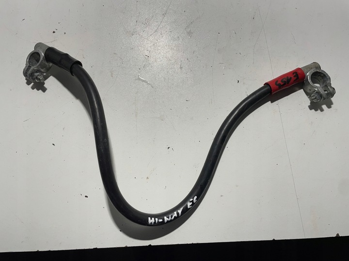 фото №1, Шланг клемма акумулятора iveco stralis hi way