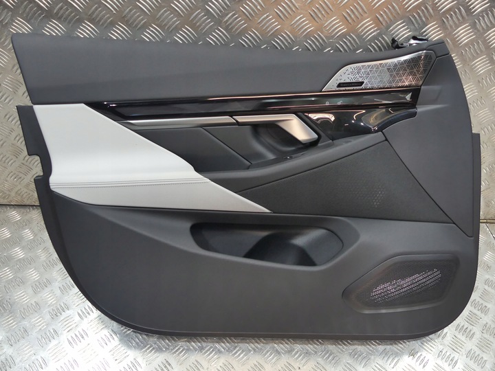 фото №13, Bmw m5 g90 g60 оббивка сидіння диван вентиляція масаж merino silverstone