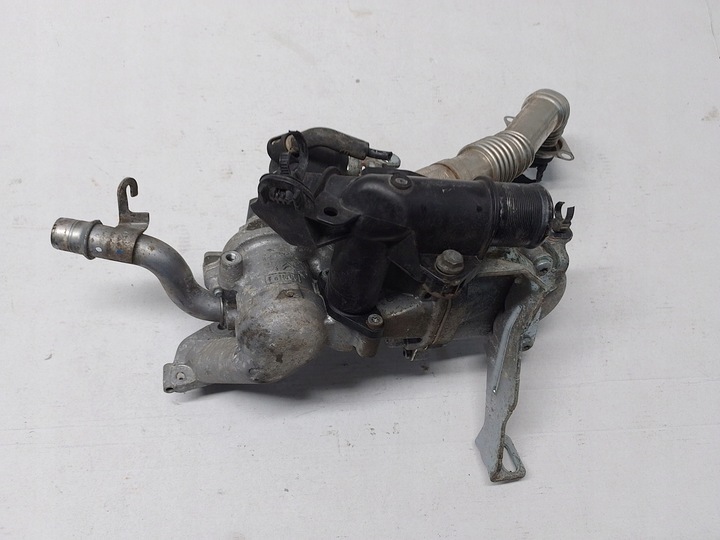 фото №5, Клапан egr радіаторів вихлопних газів 924400929r peugeot