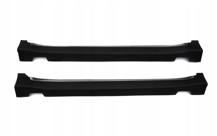 фото №4, Kia sportage 4 iv ql 2015 - 2018 поріг планка порогова 2 szt. l+r хром оригінальний номер