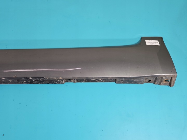 фото №6, Планка порогова права поріг накладка citroen ds5 11-15