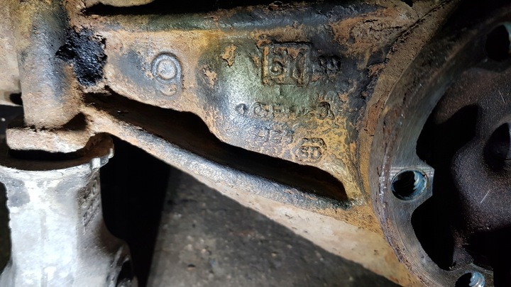 фото №8, S-klasa w220 3.2 бензин дифференциал дифференциал мост