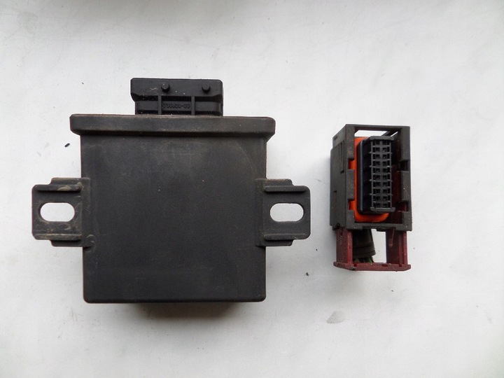 фото №3, Модуль повороту вирівнювання лампи перед ксенон hella signu opel vectra c