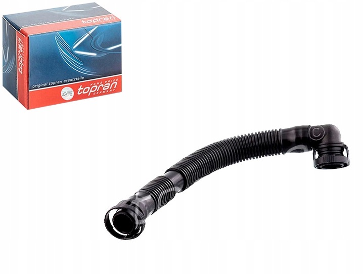 фото №11, Topran труба впуск воздуха