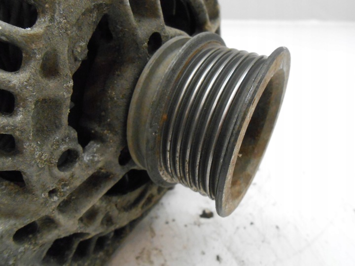 фото №6, Vw golf 4 iv генератор 90a 028903028d