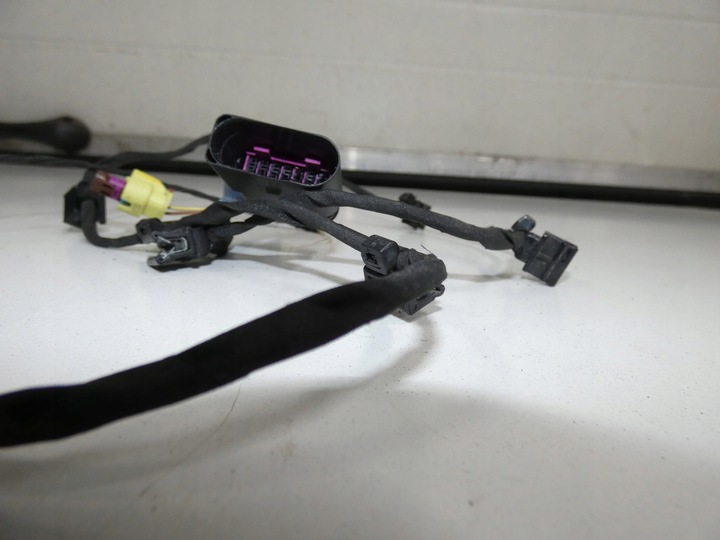 фото №8, Джгут датчик zderzeniowego audi q-5 80a 3.041.
