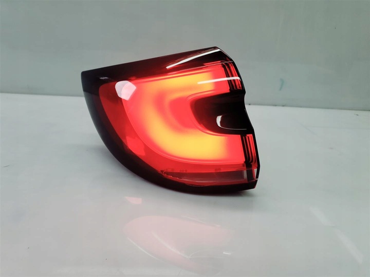 фото №3, Chrysler pacifica рестайлінг 21r+ ліва лампа зад led !