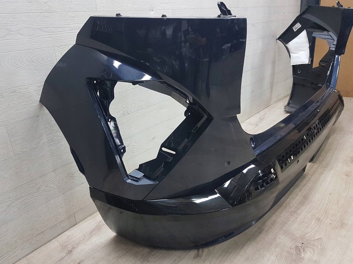 фото №11, Hyundai kona електричний ii 2023 з задній бампер переднє