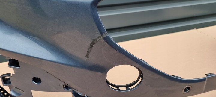 фото №7, Ford kuga mk3 st line 2019- бампер перед h095