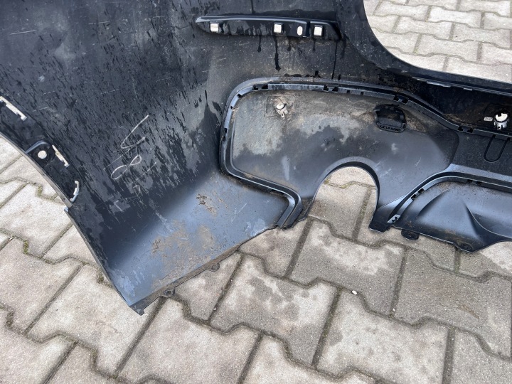 фото №8, Бампер задній  задній bmw x1 f48 lci рестайлінг m набір колір b39