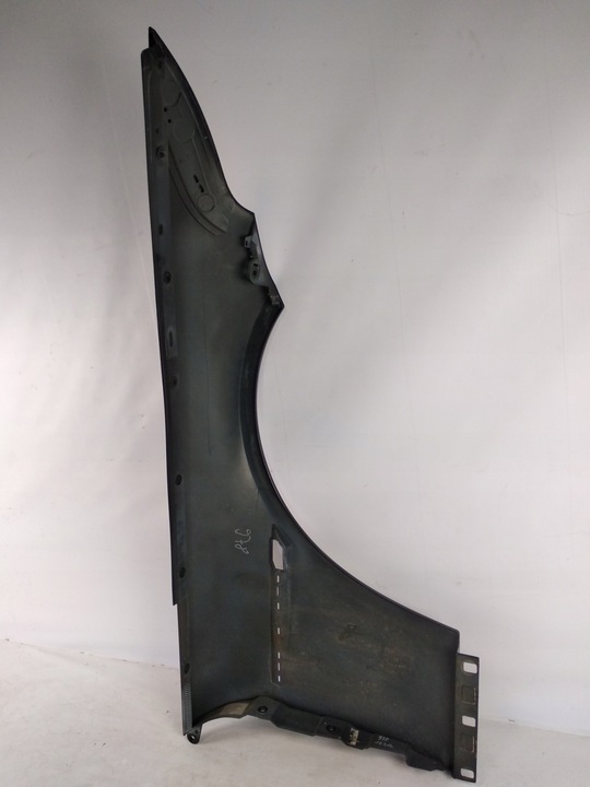 фото №7, Bmw 6 e63 e64 крыло левый переднее перед